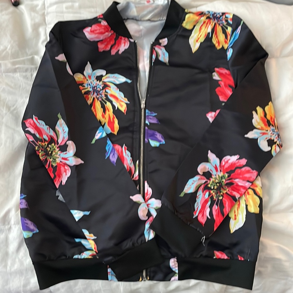 Bomber jacket